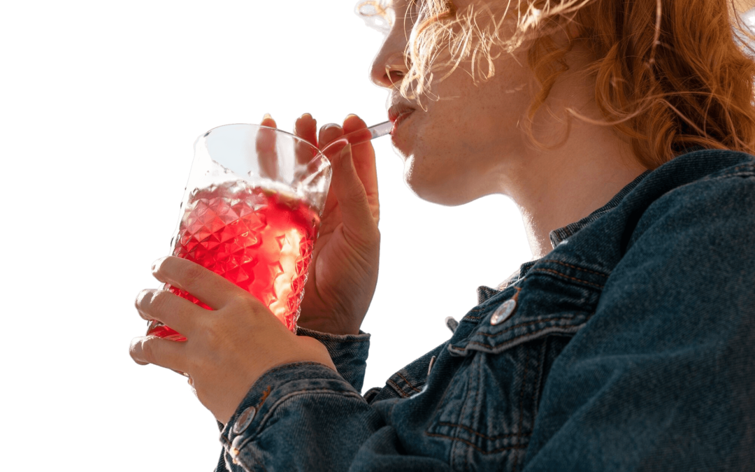 Utjecaj gaziranih pića na zube